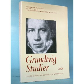 Grundtvig studier 2006, red. Jens Holger Schørring