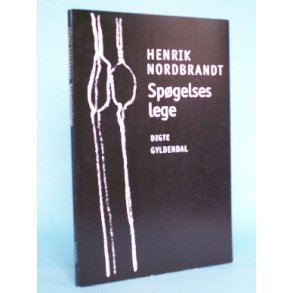 Henrik Nordbrandt: Spøgelseslege