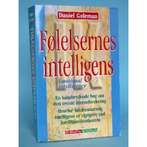 Følelsernes intelligens, Daniel Goleman