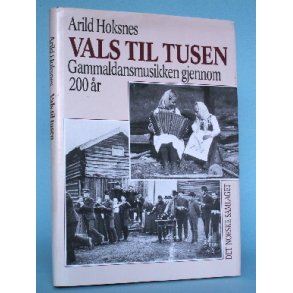 Vals til tusen (Norsk), Arild Hoksnes