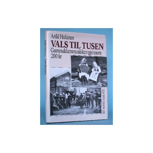 Vals til tusen (Norsk), Arild Hoksnes