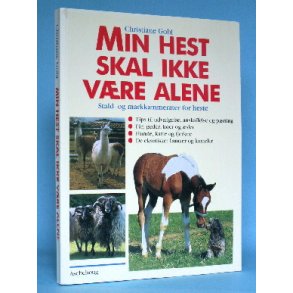 Min hest skal ikke være alene, Christiane Gohl