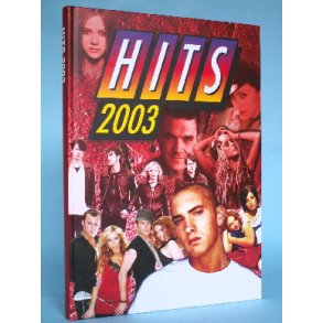Hits 2003, red. af Elizabeth Friman et al