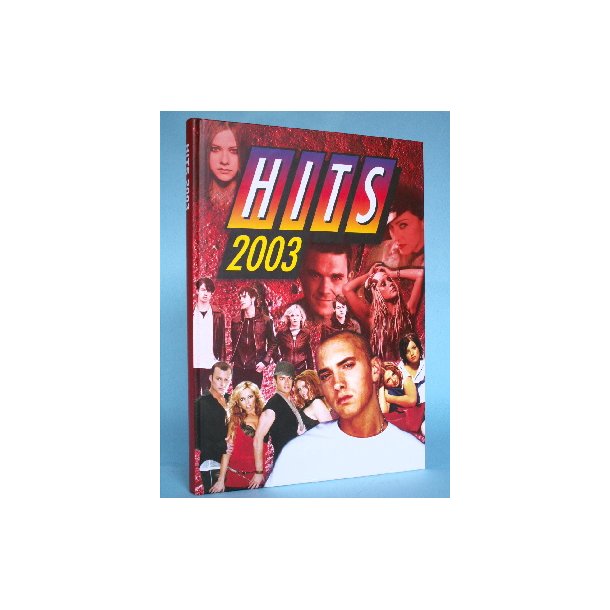 Hits 2003, red. af Elizabeth Friman et al