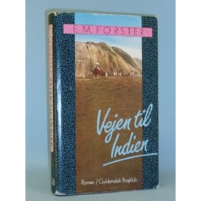 Vejen til Indien, E.M. Forster