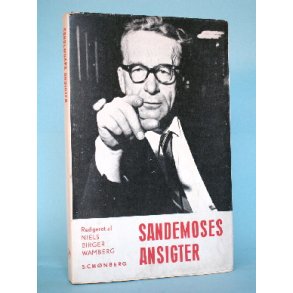 Sandemoses Ansigter, red. af Niels Birger Wamberg