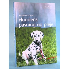 Hundens pasning og pleje, Annette Staun