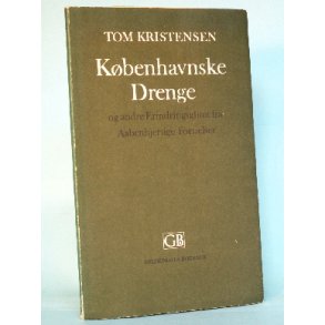 Tom Kristensen: Kbenhavnske Drenge