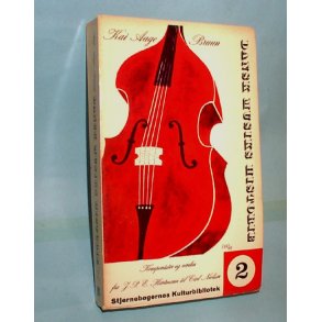 Dansk musik historie (bd. 2 af 2), Kai Aage Bruun