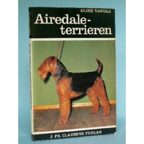 Airedaleterrieren, Elise Vangaa