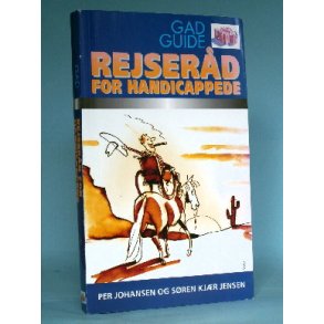 Rejseråd for handicappede, Per Johansen &