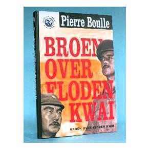 Broen over floden Kwai, Pierre Boule