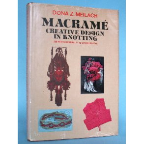 Macramé, Dona Z. Meilach