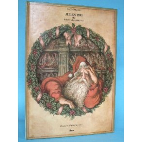 Julen 1993 eller Julemandens sidste tur