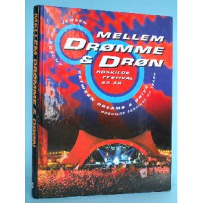 Mellem drømme og drøn, Anders Rou Jensen