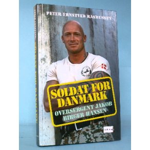 Soldat for Danmark ved Peter Ernstved Rasmussen