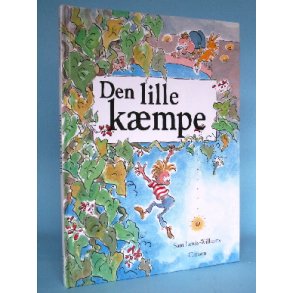 Den lille kæmpe, Sam Lewis-Williams