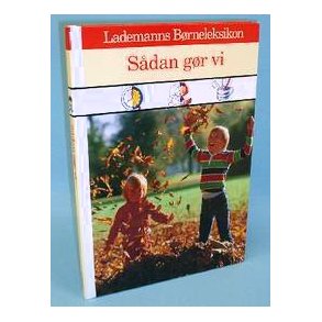 Sådan gør vi, på dansk v. Søren H. Madsen