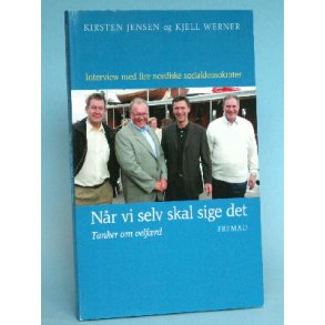 Nr vi selv skal sige det, Kirsten Jensen og