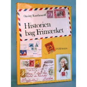 Historien bag frimærket, Dimity Kandaouroff