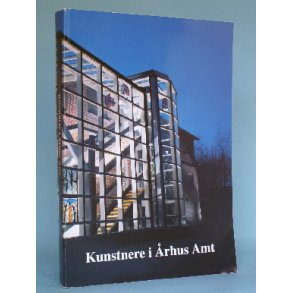 Kunstnere i Århus Amt, forord v. Aksel Sørensen