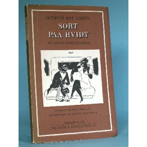 Sort p hvidt, Octavus Roy Cohen