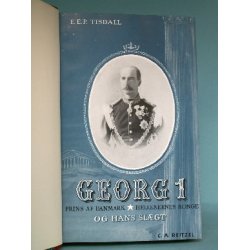 Georg I, E.E. P. Tisdall