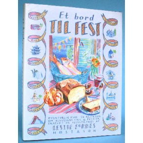Et bord til fest, Leslie Forbes