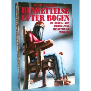 Henrettelse efter bogen, Stephen Trombley