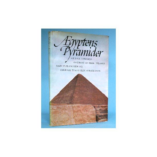 gyptens pyramider, I.E.S. Edwards