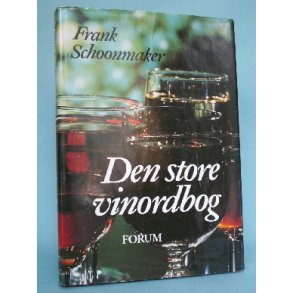 Frank Schoonmaker: Den store vinordbog
