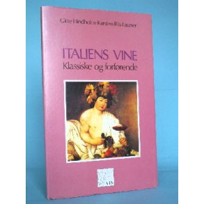 Italiens vine , Gitte Hindholm og