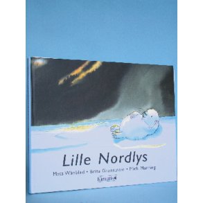 Lille Nordlys, Mats Wänblad