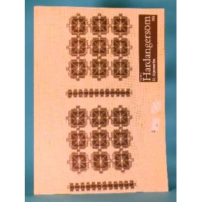 Nytt i Hardangersm, H. Stjernholm