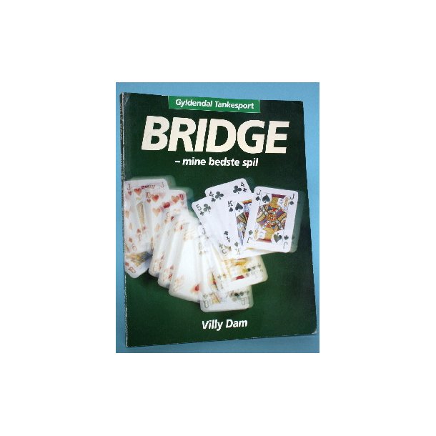 Bridge - mine bedste spil, Villy Dam