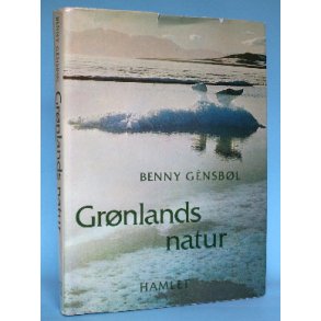 Grønlands Natur, Benny Génsbøl
