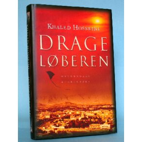 Drageløberen, Khaled Hosseini
