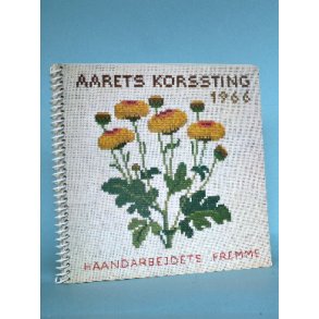 Aarets Korssting 1966, af Gerda Bengtsson