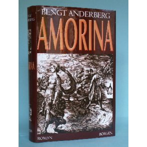 Bengt Anderberg: Amorina