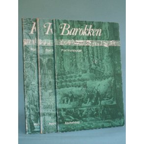 Povl Hamburger: Klasikken & Romantikken & Barokken