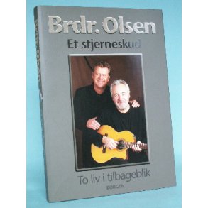 Brdr. Olsen. Et stjerneskud, af Jan Eriksen