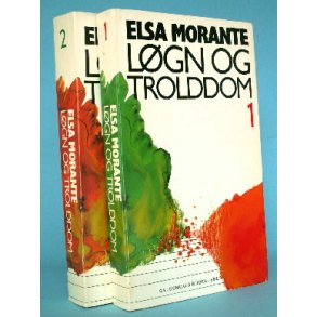 Elsa Morante: Lgn og trolddom 1-2