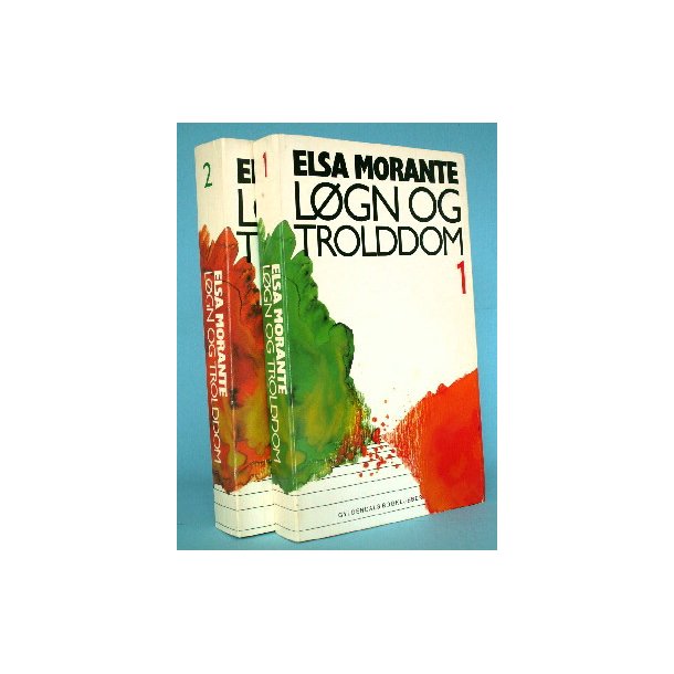 Elsa Morante: Lgn og trolddom 1-2