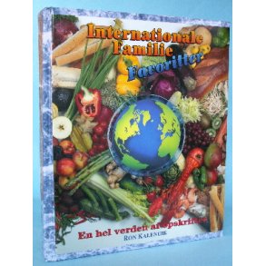 Internationale Familie Favoritter, Ron Kalenuik