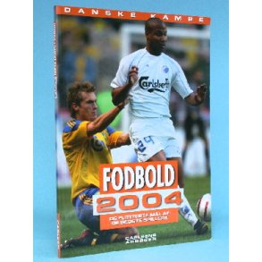Fodbold 2004 - danske kampe, Henrik gidius