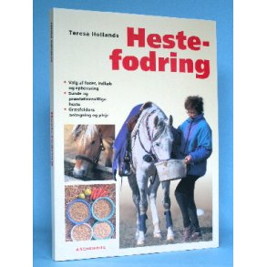 Hestefodring, Teresa Hollands