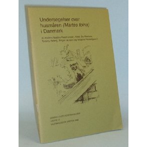 Danske vildtundersgelser hft. 41. 1986