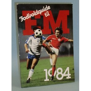 Fodboldguide til EM 1984, Mogens Jacobsen og