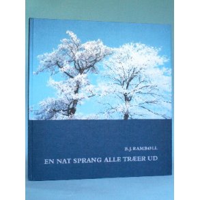  En nat sprang alle trer ud,B.J. Rambll