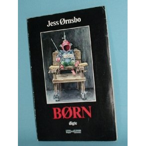 Børn - digte, Jess Ørnsbo